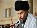 زعيم التيار الصدري مقتدى الصدر                    
