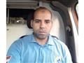 سائق الإسعاف أحمد حسني