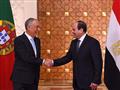 السيسي يستقبل نظيره البرتغالي (3)                                                                                                                                                                       