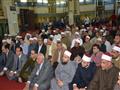 محافظ الدقهلية يشهد احتفال الأوقاف بذكرى الإسراء والمعراج  (5)                                                                                                                                          