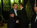 رجال السياسة والبرلمان في عزاء شقيق محمد شردي (10)                                                                                                                                                      