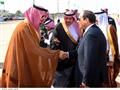 وصول الرئيس السيسي إلى الدمام (2)                                                                                                                                                                       