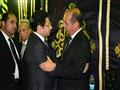 وزراء وسياسيين وإعلاميين في عزاء شقيق شردي (2)                                                                                                                                                          