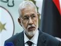 محمد الطاهر سيالة وزير الخارجية الليبية