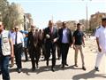  محافظ القاهرة يتفقد جراج روكسي (4)                                                                                                                                                                     