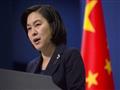 المتحدثة باسم الخارجية الصينية هوا تشونينج        