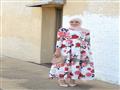 للمحجبات.. فساتين الورود تناسب ربيع هذا العام (7)                                                                                                                                                       