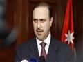 الناطق باسم الحكومة الأردنية محمد المومني