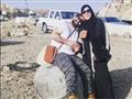 سمية الخشاب تنشر صور برفقة زوجها أثناء رحلتهما بـالطائف (3)                                                                                                                                             
