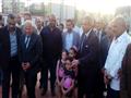 وزير الرياضة يتفقد المدينة الرياضية في بورسعيد (5)                                                                                                                                                      