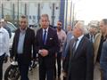 وزير الرياضة يتفقد المدينة الرياضية في بورسعيد (2)                                                                                                                                                      