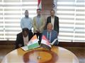 بروتوكول تعاون بين جامعة كفرالشيخ والمعهد الهندي (3)                                                                                                                                                    