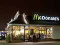 في الولايات المتحدة.. أسهم "ماكدونالدز" تنخفض لهذا