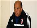 لاعب نادي الزمالك السابق هشام يكن