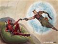 فيلم Deadpool 2 (3)                                                                                                                                                                                     