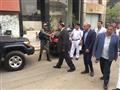 مدير أمن الجيزة يتفقد تأمين نادي الزمالك (3)                                                                                                                                                            