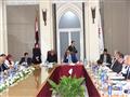 وزير الصحة يترأس اجتماع مجلس الشركة (2)                                                                                                                                                                 