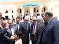 محافظ جنوب سيناء يتفقد مسجد الزهراء بالطور (1)                                                                                                                                                          