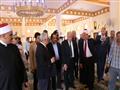 محافظ جنوب سيناء يتفقد مسجد الزهراء بالطور (2)                                                                                                                                                          
