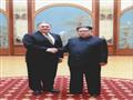 وزير الخارجية الأمريكي والزعيم الكوري الشمالي (1) 