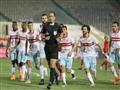 محمد الحنفي حكم مباراة الزمالك والأهلي                                                                                                                                                                  