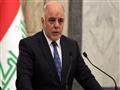 رئيس الحكومة العراقية حيدر العبادي