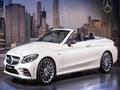 مرسيدس AMG C 43 Cabrio                                                                                                                                                                                  