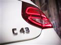 مرسيدس AMG C 43 Cabrio                                                                                                                                                                                  