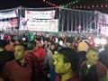 احتفالات بفوز السيسي في كفرالشيخ (9)                                                                                                                                                                    