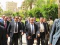 جولة لعمرو الجارحي وزير المالية (7)                                                                                                                                                                     