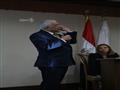 المؤتمر الصحفي بمقر صندوق دعم وتمويل المشروعات التعليمية (2)                                                                                                                                            