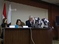 المؤتمر الصحفي بمقر صندوق دعم وتمويل المشروعات التعليمية (27)                                                                                                                                           
