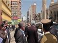 مدير أمن الدقهلية يتفقد الكنائس والأديرة في الجمعة الحزينة (5)                                                                                                                                          