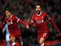 محمد صلاح لاعب ليفربول