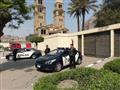 استنفار أمني بالعاصمة ومدير الأمن يتفقد خدمات الكاتدرائية (4)                                                                                                                                           