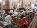 توافد الأقباط لأداء قداس القيامة (4)                                                                                                                                                                    