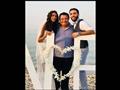 خالد جلال يحتفل بزفاف اثنين من أبطال سلم نفسك (3)