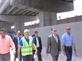 وزير النقل يتفقد مشروعات الطرق (2)                                                                                                                                                                      