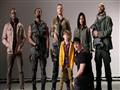فريق عمل فيلم PREDATORS                                                                                                                                                                                 