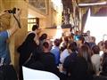 تشيع جثمان مريم (4)                                                                                                                                                                                     