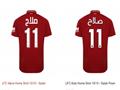 هذا هو سعر قميص محمد صلاح في "ليفربول"                                                                                                                                                                  