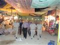 مدير أمن المنيا يتفقد احتفالات مولد العذراء بجبل الطير (6)                                                                                                                                              