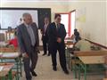 سكرتير جنوب سيناء يتفقد امتحانات الشهادة الإعدادية (4)                                                                                                                                                  