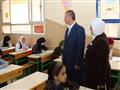 محافظ كفر الشيخ يتفقد لجان امتحانات الإعدادية (6)                                                                                                                                                       