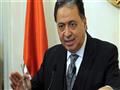 الدكتور أحمد عمادالدين راضي وزير الصحة