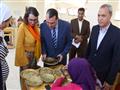 الجولة التفقدية لوفد التنمية المحلية ومحافظ قنا (2)                                                                                                                                                     