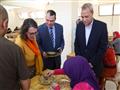 الجولة التفقدية لوفد التنمية المحلية ومحافظ قنا (3)                                                                                                                                                     
