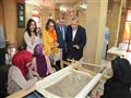 الجولة التفقدية لوفد التنمية المحلية ومحافظ قنا (8)                                                                                                                                                     