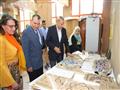 الجولة التفقدية لوفد التنمية المحلية ومحافظ قنا (12)                                                                                                                                                    
