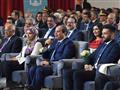 السيسي في مؤتمر الشباب